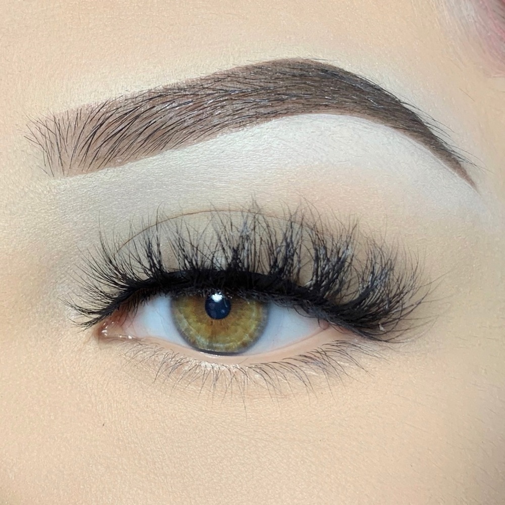 Wispy 100% Luxury Mink Lashes Fiore Beauty